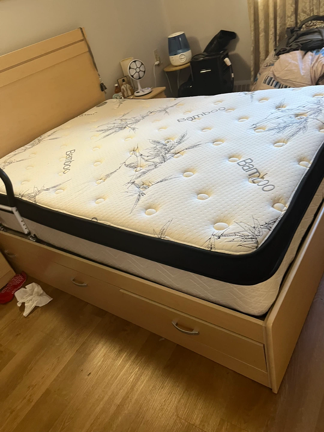 Bamboo Mattress