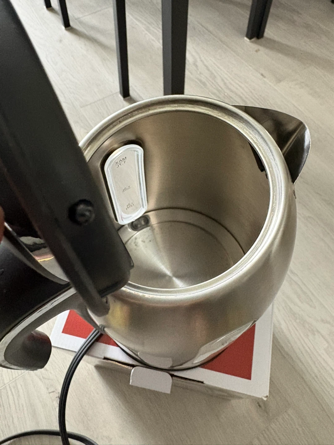 MYLAND Stainless Steel Electric Kettle - photo 2
