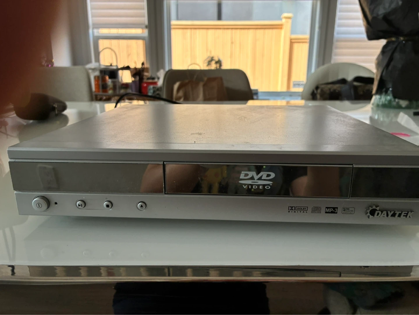 Daytek DVD Player P871 - photo 2