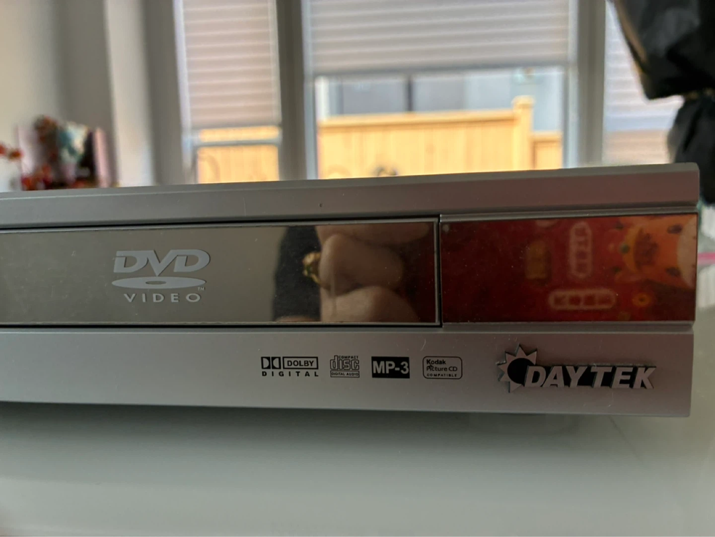 Daytek DVD Player P871