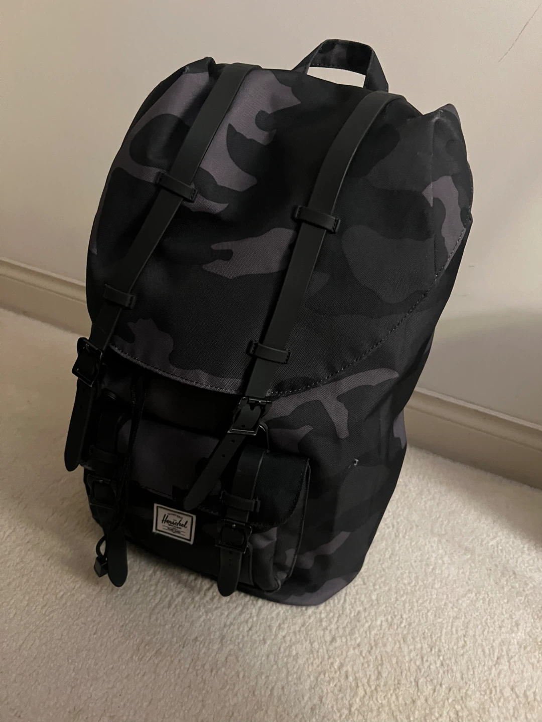 Herschel Supply Backpack - Camo Print