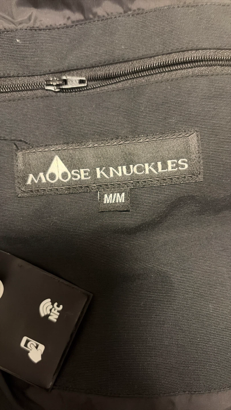 Moose Knuckles Down Filled Winter Jacket M/M - photo 3