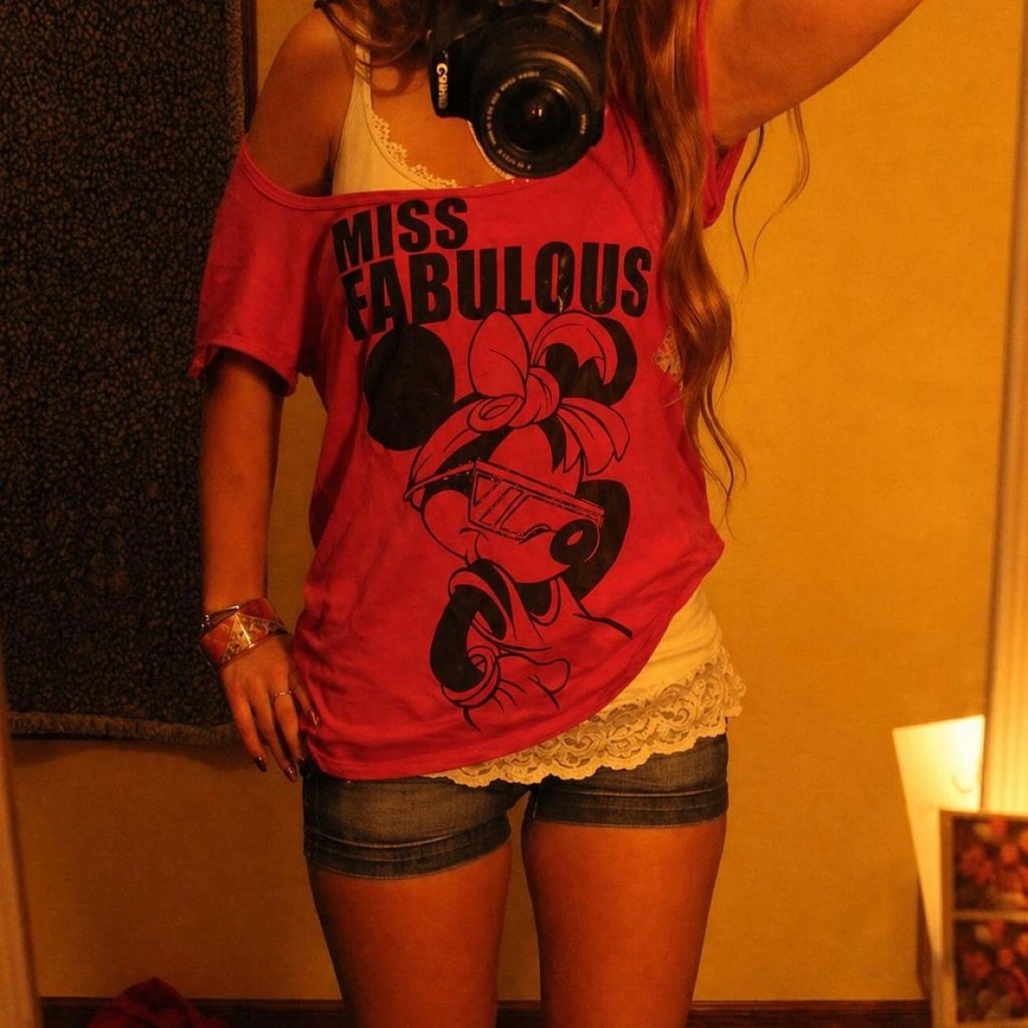 pinterest vintage y2k top