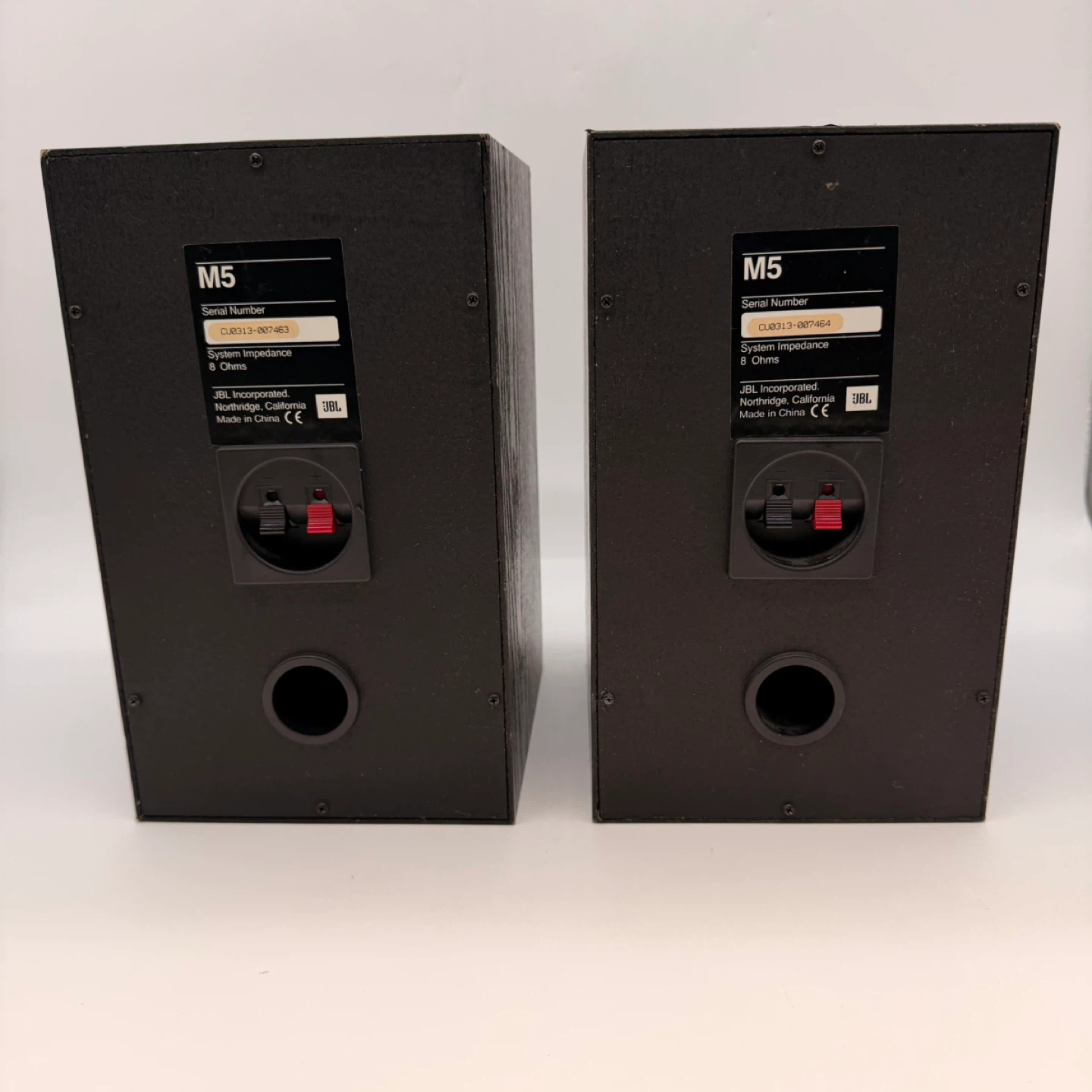 JBL M5 Bookshelf Speakers - photo 3