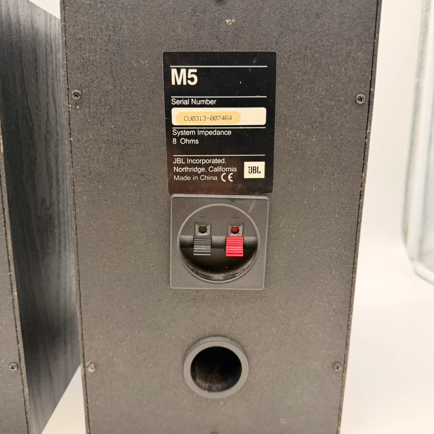 JBL M5 Bookshelf Speakers - photo 4