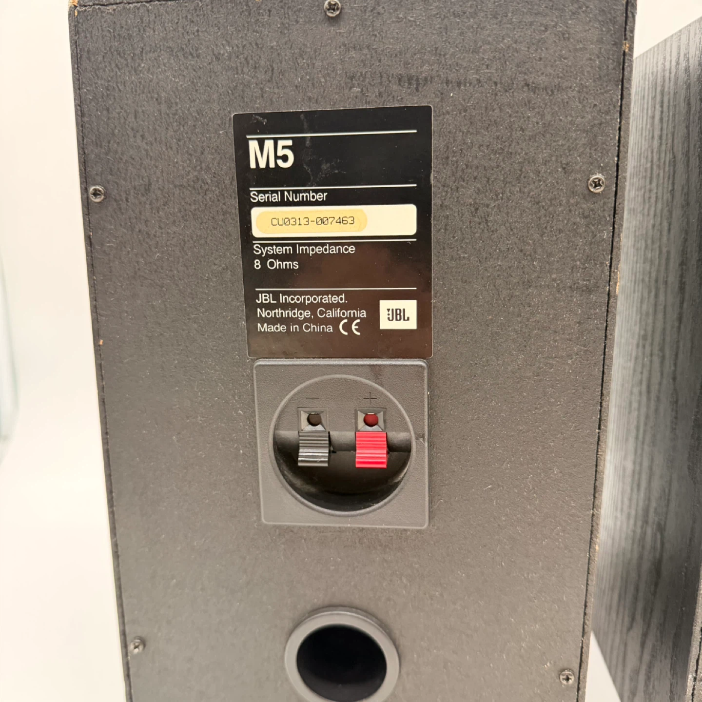 JBL M5 Bookshelf Speakers - photo 5