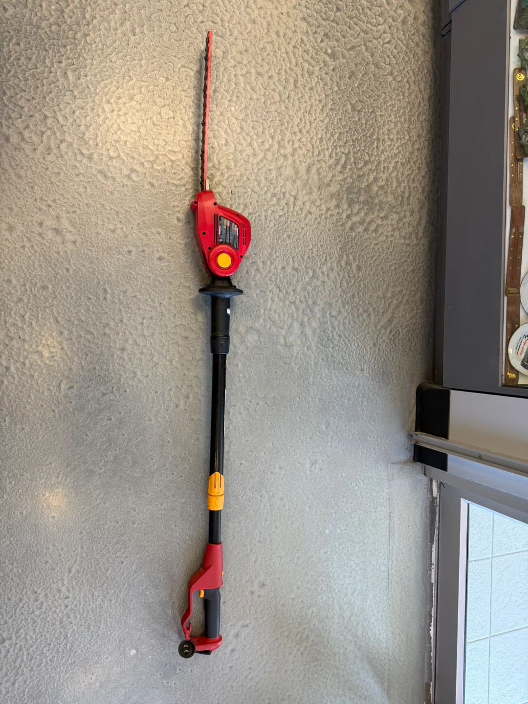 Homelite Pole Hedge Trimmer UT44160