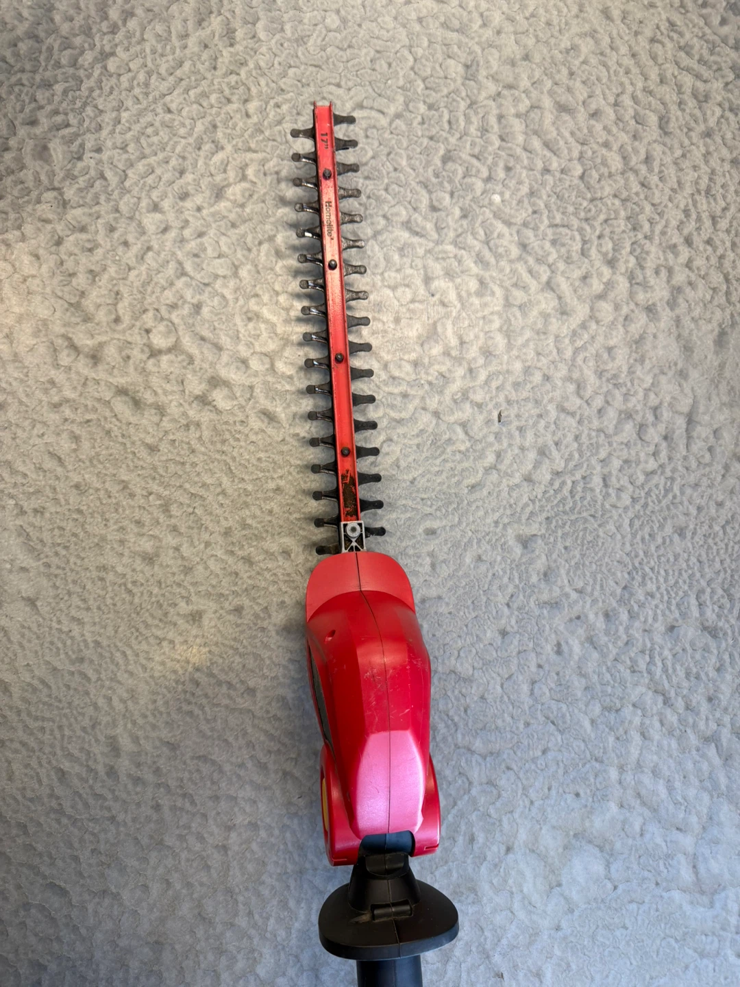 Homelite Pole Hedge Trimmer UT44160 - photo 3