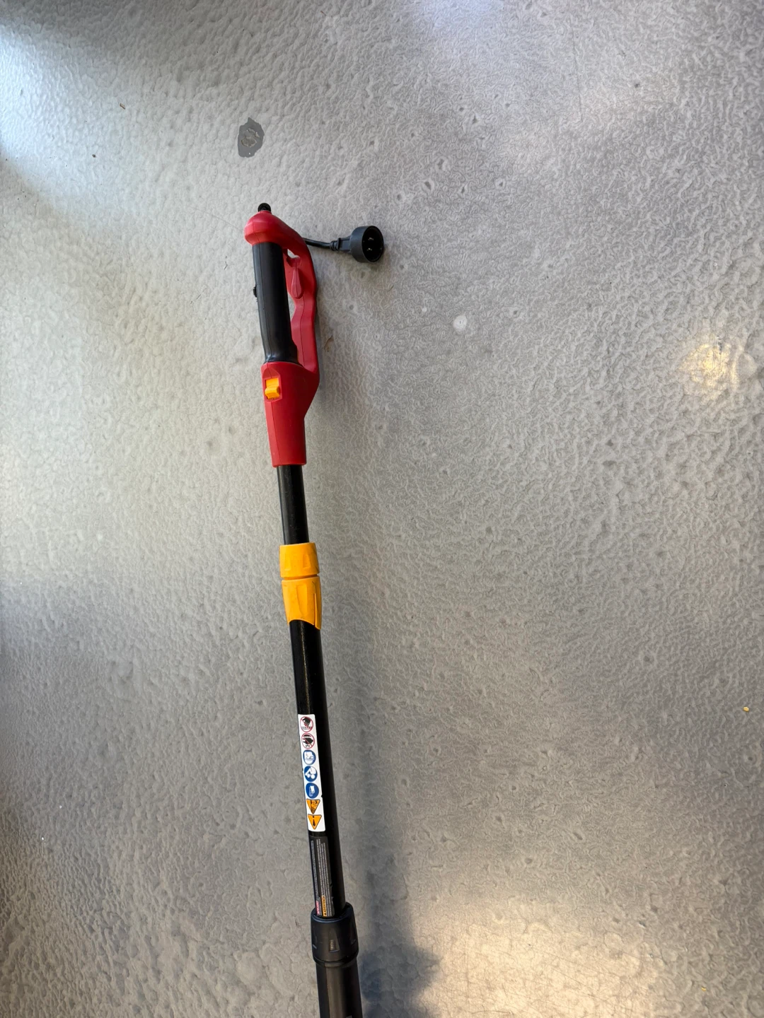 Homelite Pole Hedge Trimmer UT44160 - photo 4