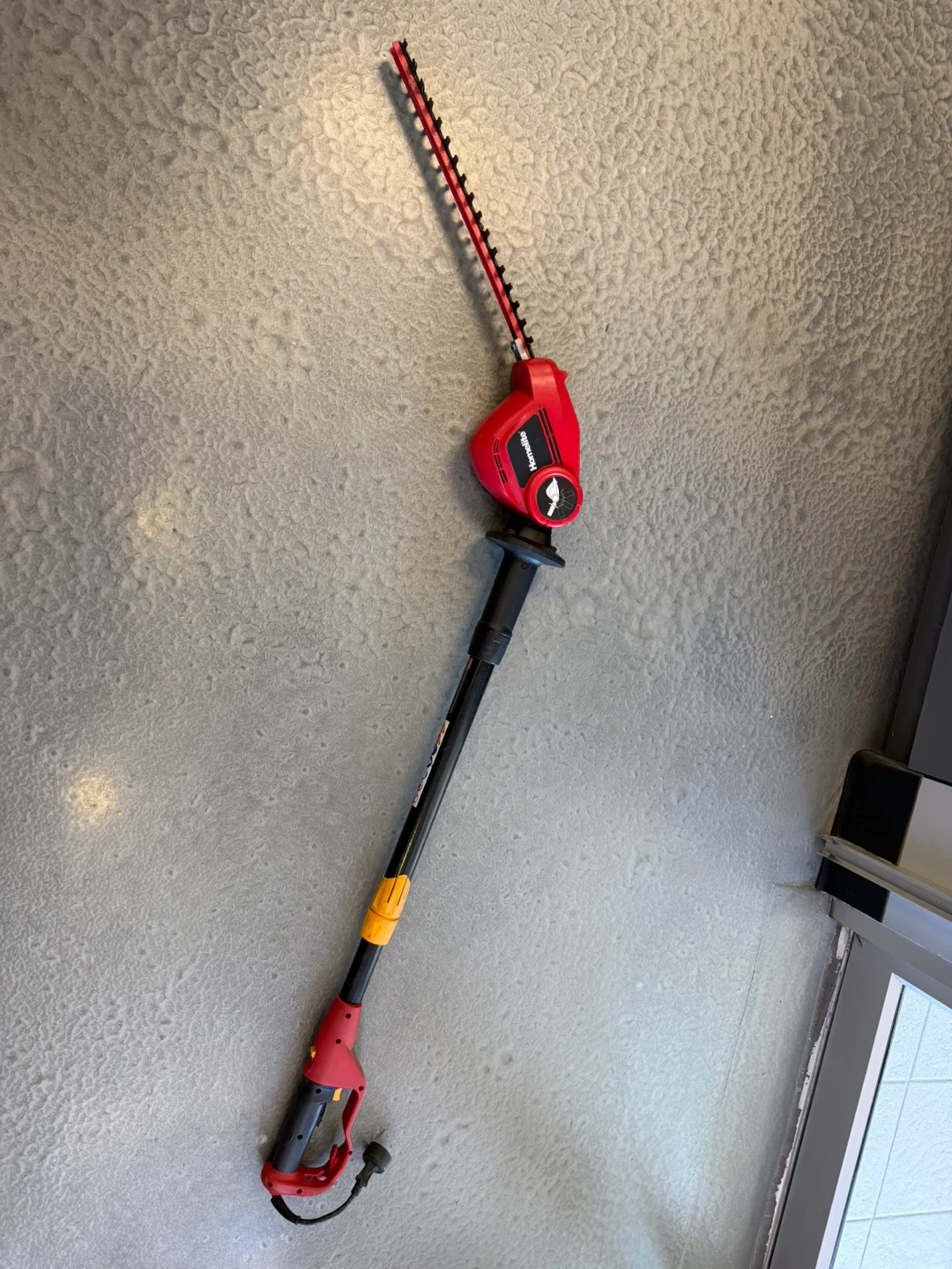 Homelite Pole Hedge Trimmer UT44160 - photo 2