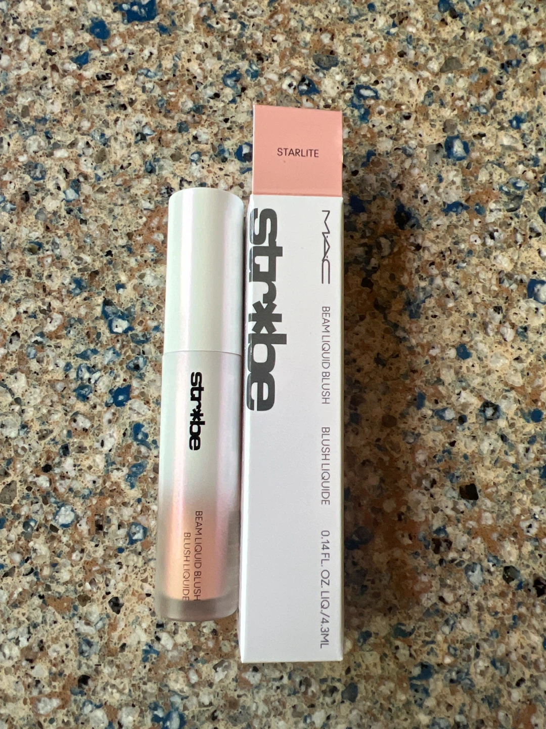 MAC Strobe Cream Starlite Beauty Liquid Blush