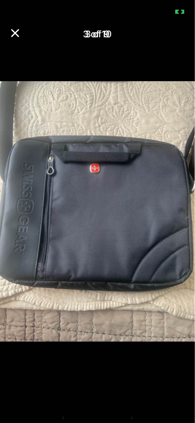 Swiss Gear Ultra Slim 14" Laptop Case - photo 3