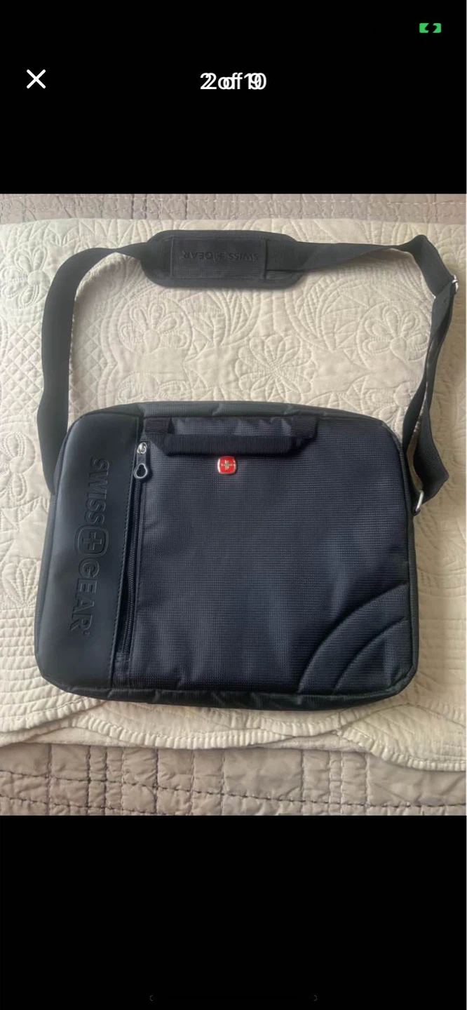 Swiss Gear Ultra Slim 14" Laptop Case - photo 2