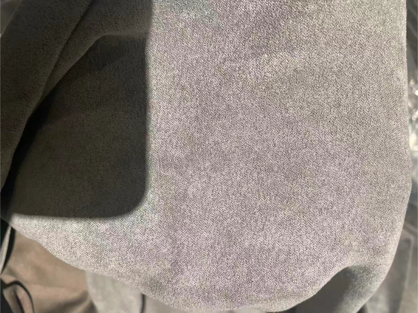 Grey Grommet Curtains - photo 2