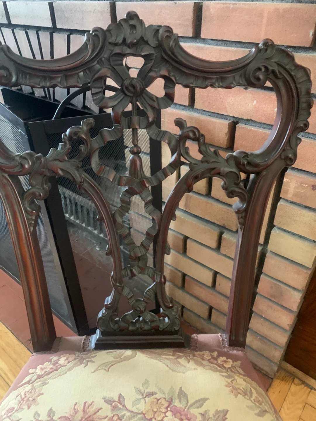 Antique chair - photo 3