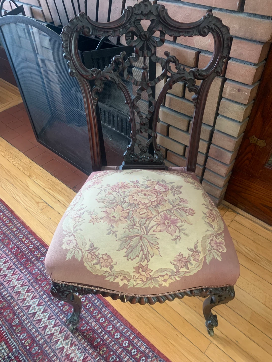Antique chair