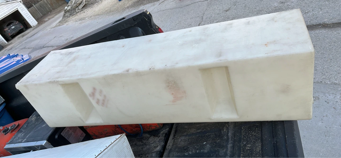 Rv water tank - photo 2