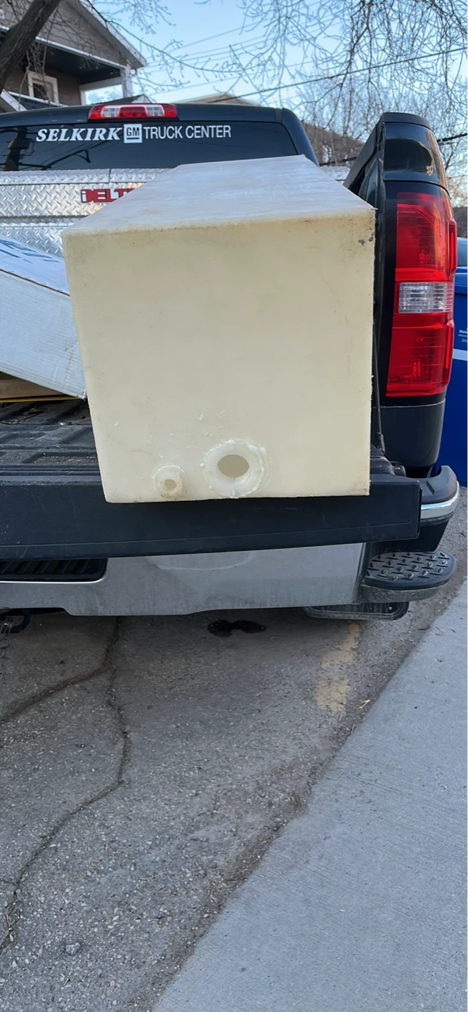 Rv water tank - photo 3