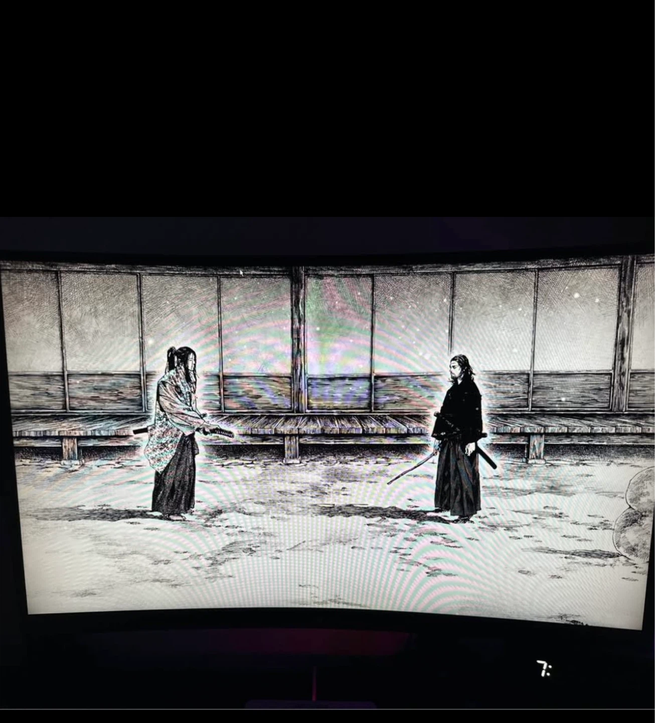 Curved Gaming Monitor - 165Hz Refresh Rate - photo 3