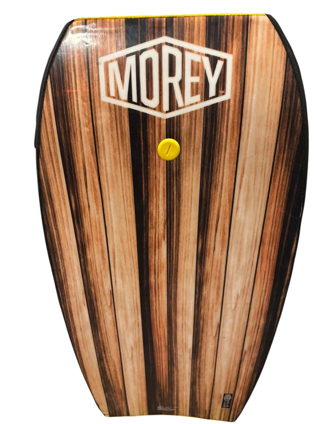 Morey Mach 11 Tube Rail Bodyboard