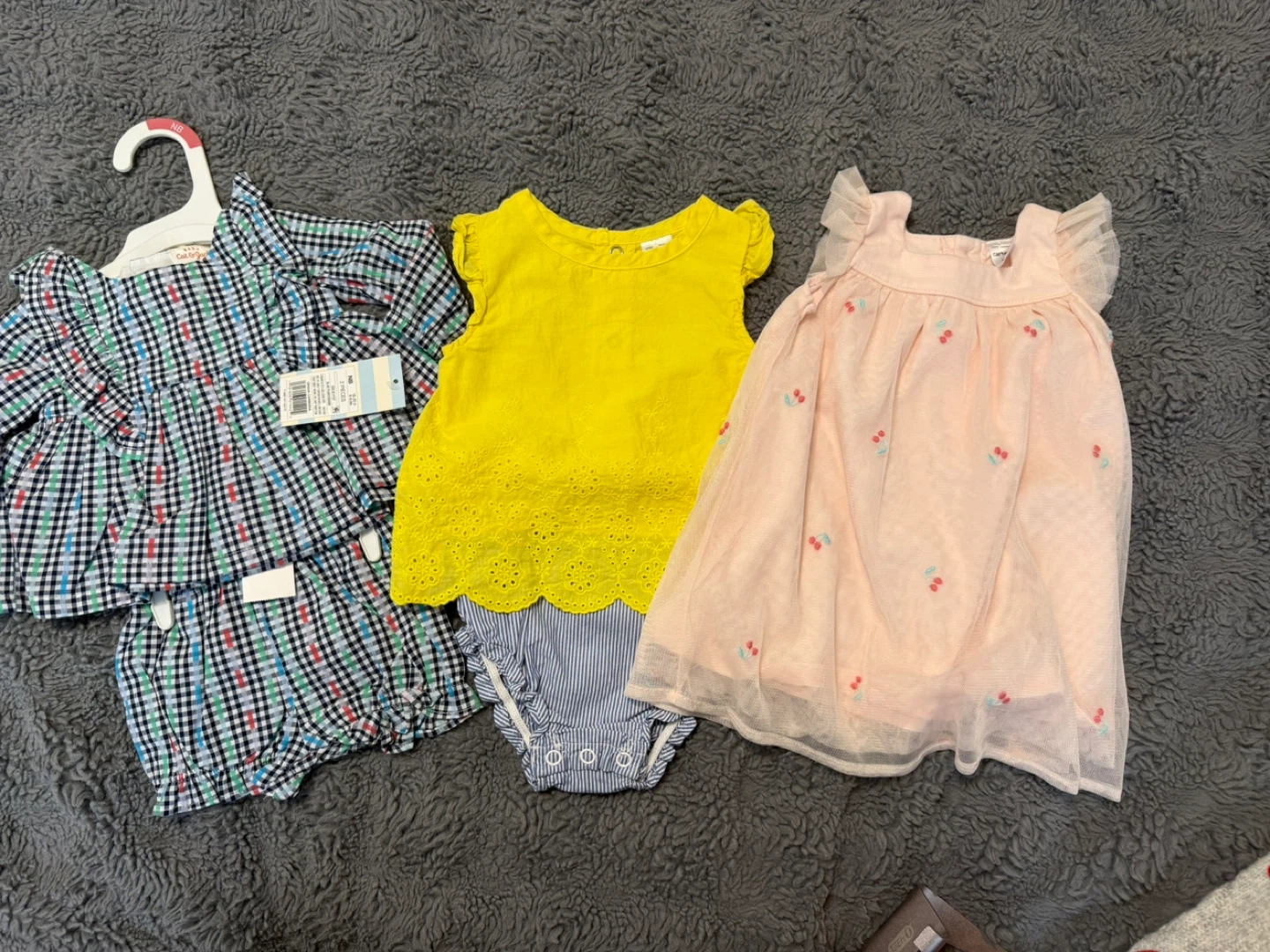 Baby Girl Clothes Bundle - photo 4
