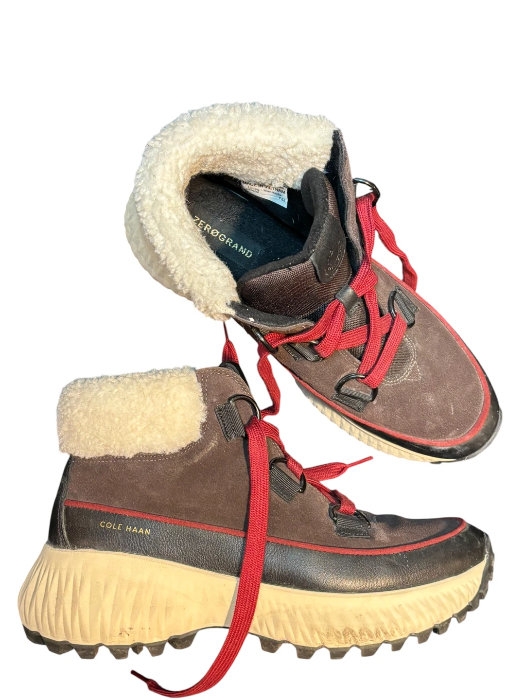 Cole Haan Zerogrand Women's Waterproof Boots