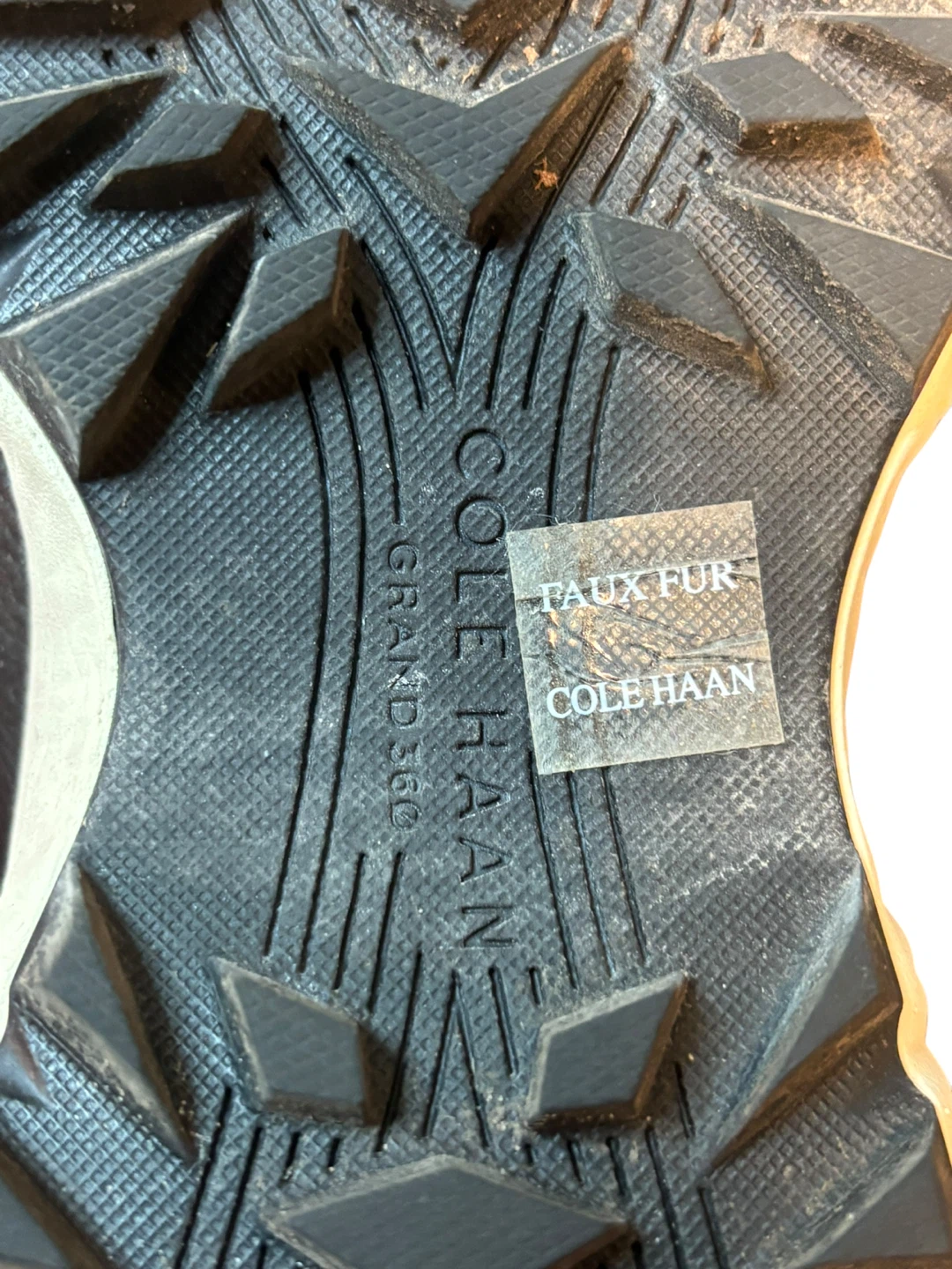 Cole Haan Zerogrand Women's Waterproof Boots - photo 4