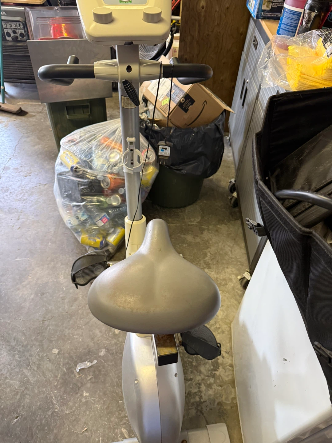 ST Fitness Exercise Bike - photo 2