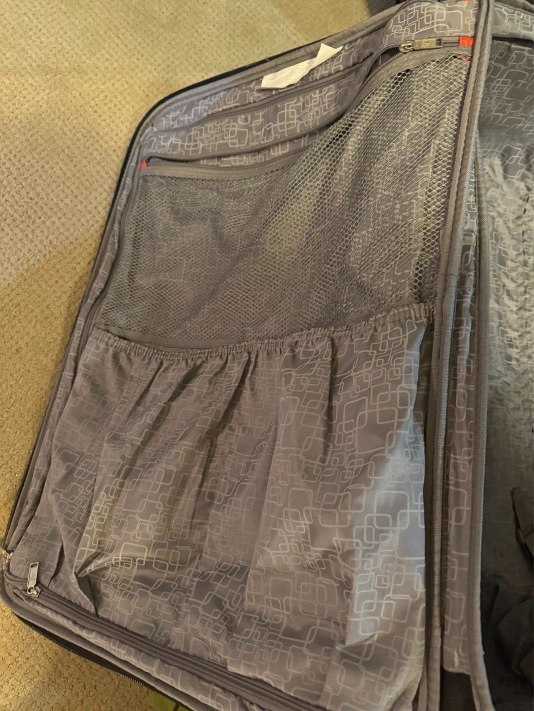 Large Rolling Suitcase - photo 4