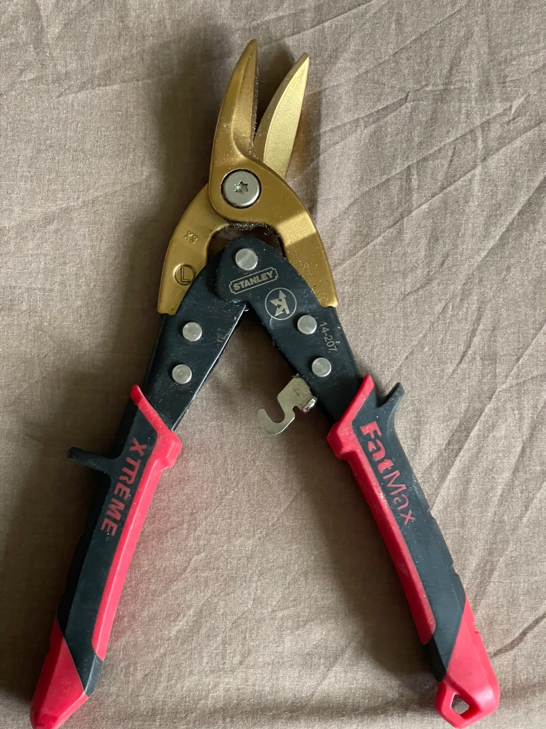 Stanley FatMax XTREME Aviation Snips