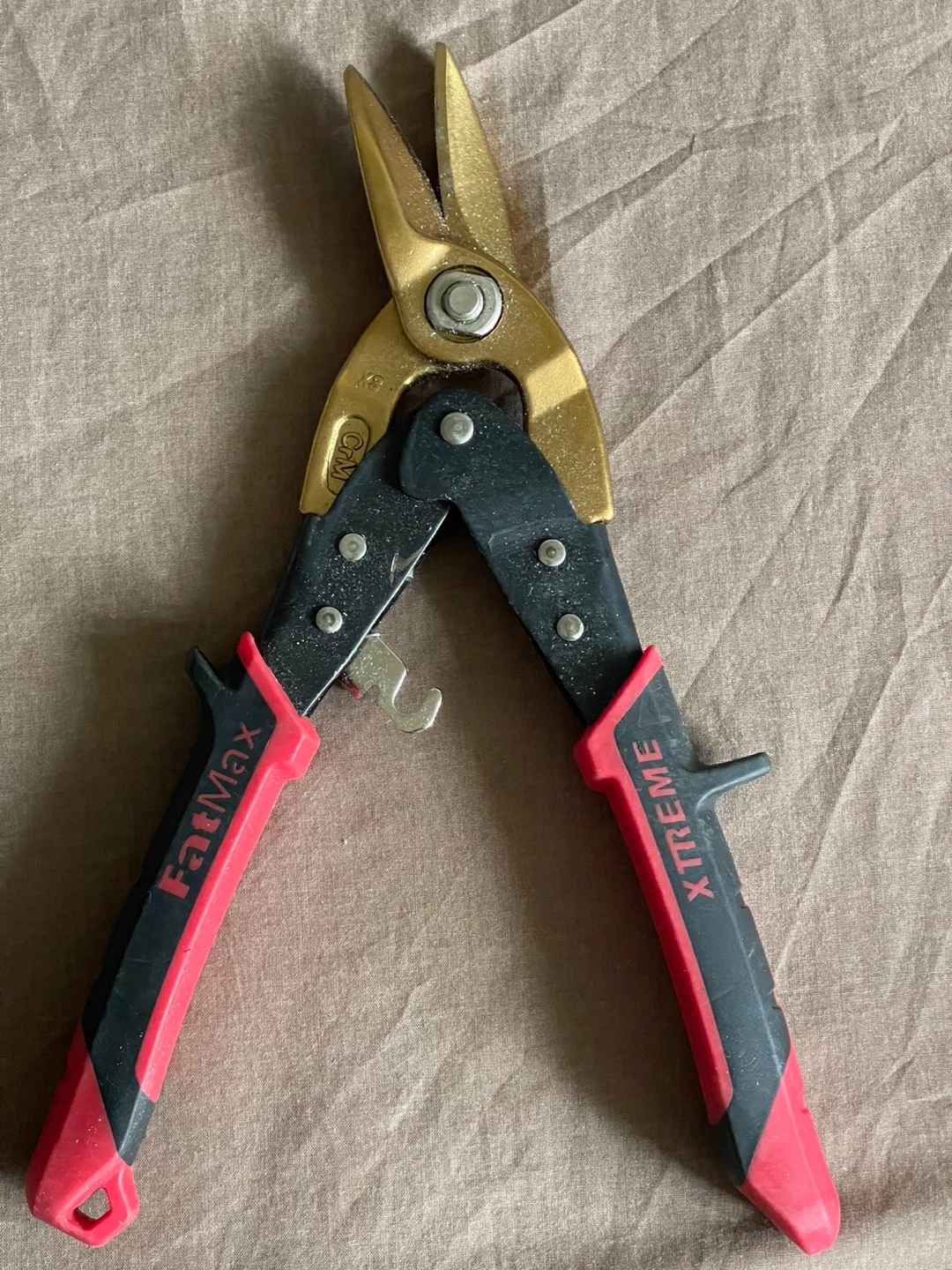 Stanley FatMax XTREME Aviation Snips - photo 2