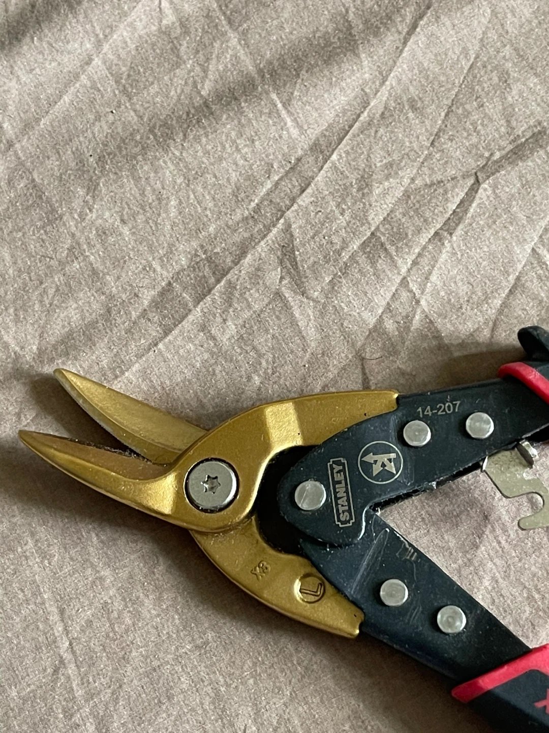 Stanley FatMax XTREME Aviation Snips - photo 3