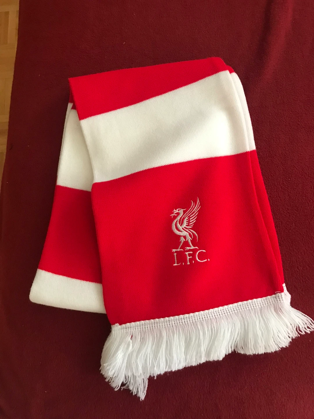 Liverpool FC Scarf