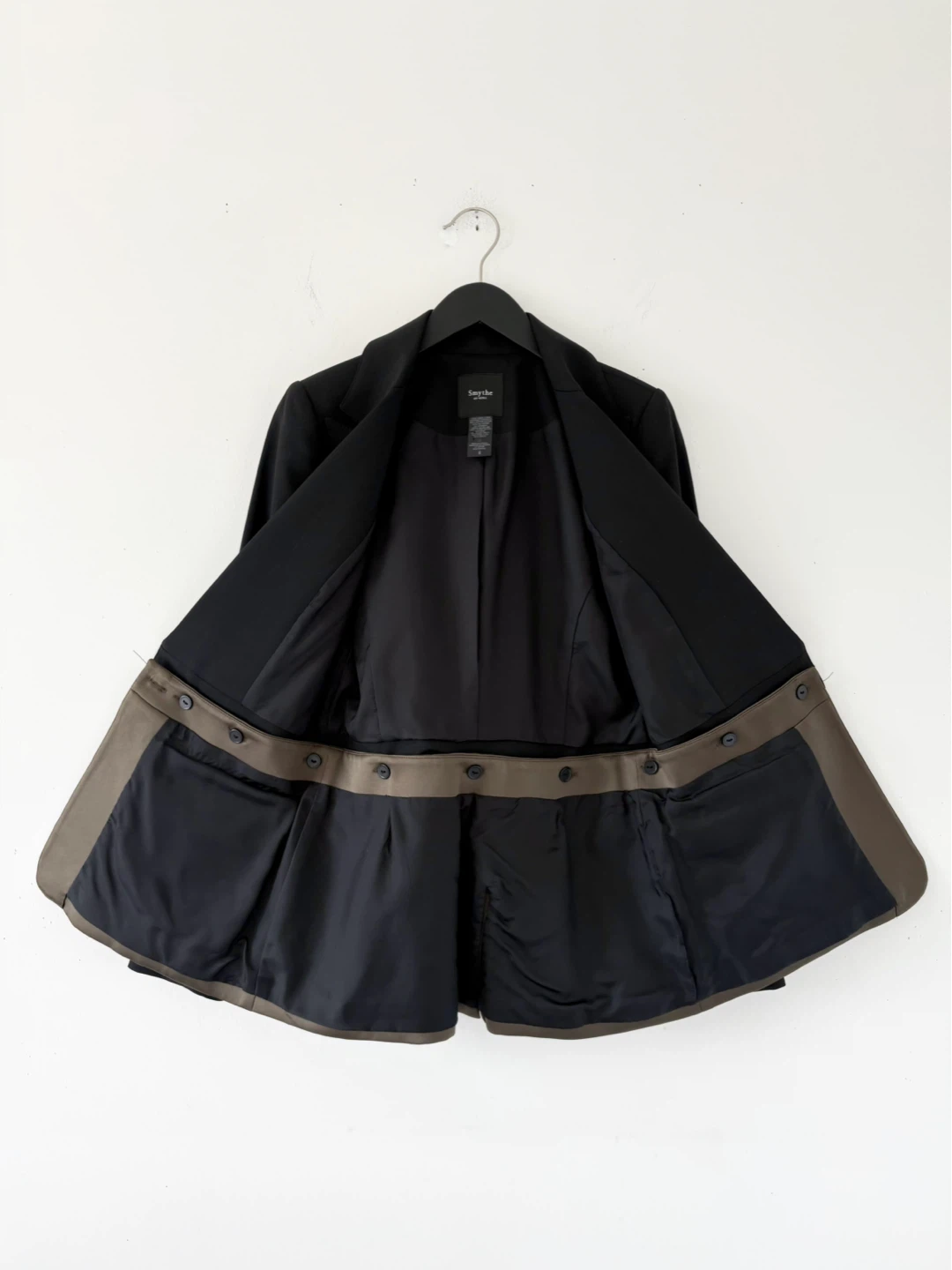 Smythe Two-In-One Blazer - photo 3