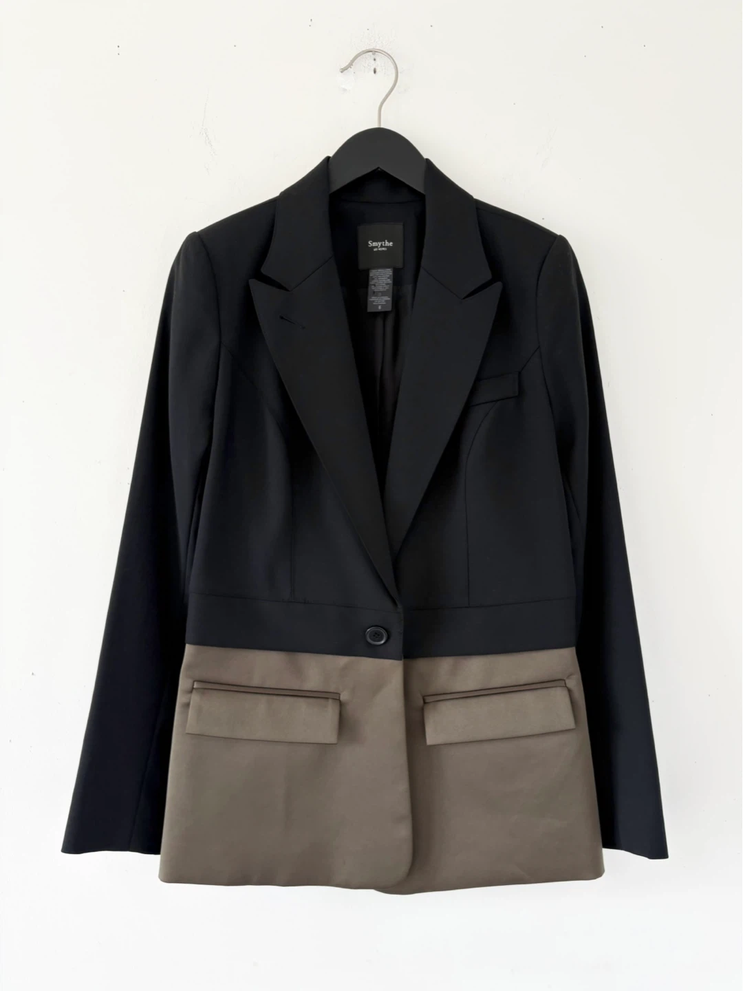 Smythe Two-In-One Blazer