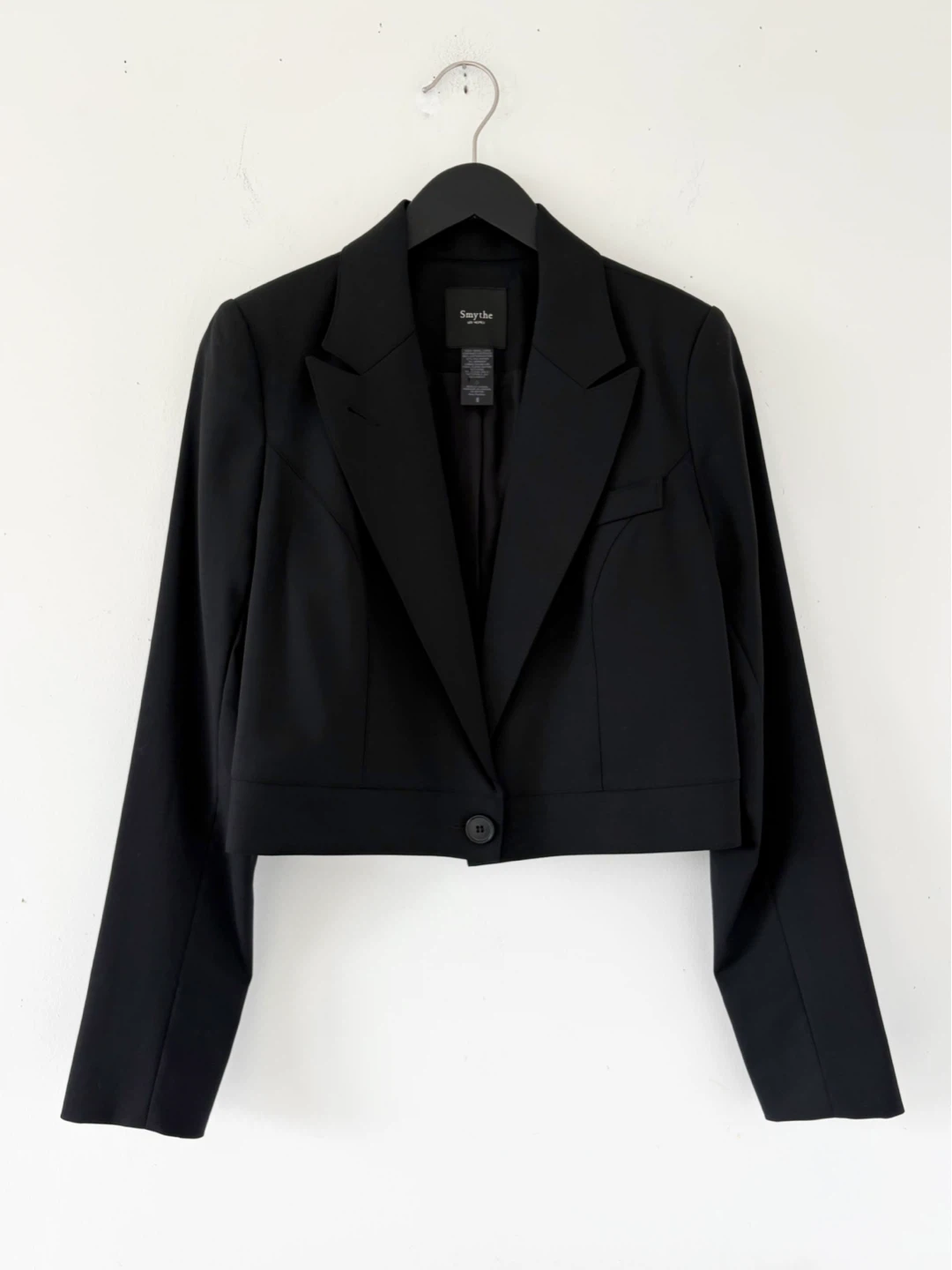 Smythe Two-In-One Blazer - photo 4