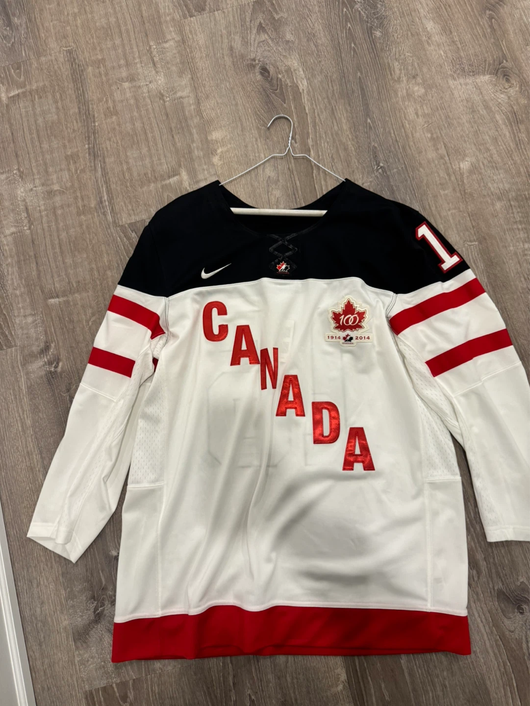 Singed max domi jersey