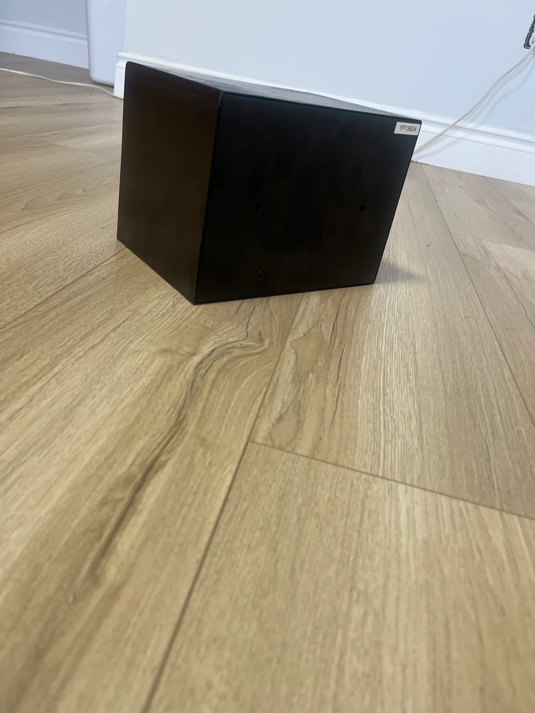 Black Digital Lock Safe Box - photo 2