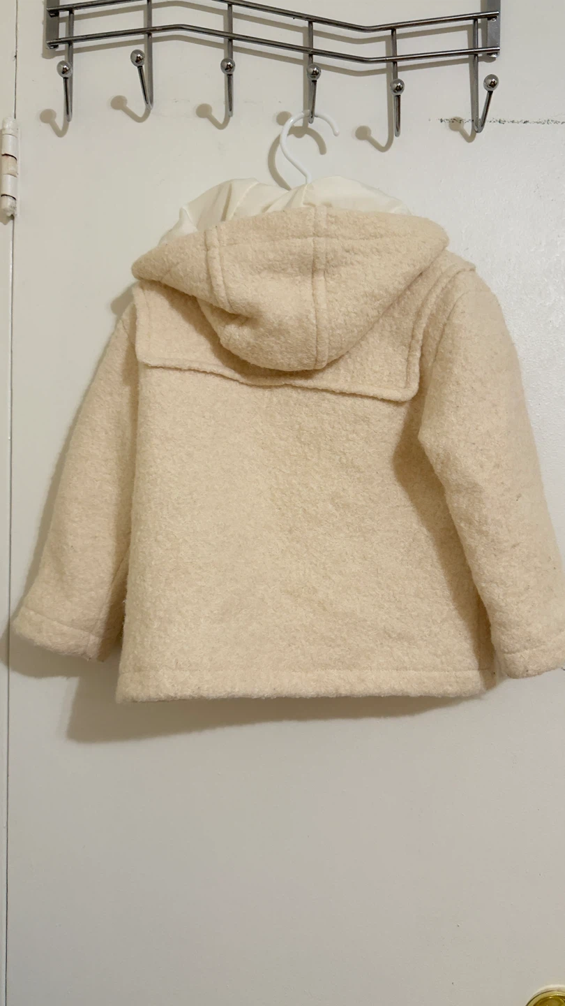 H&M kids Duffle Coat size 4-5y - photo 2