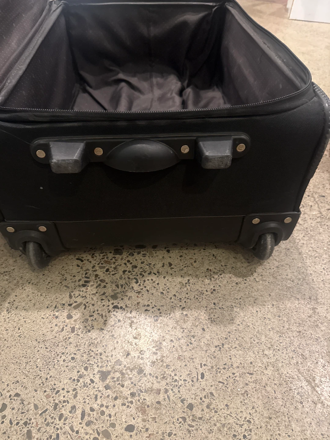 Black Suitcase - photo 2