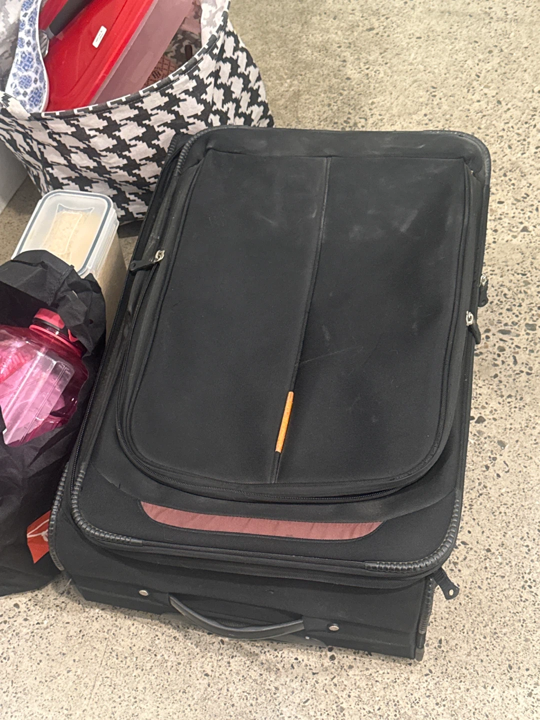 Black Suitcase - photo 3
