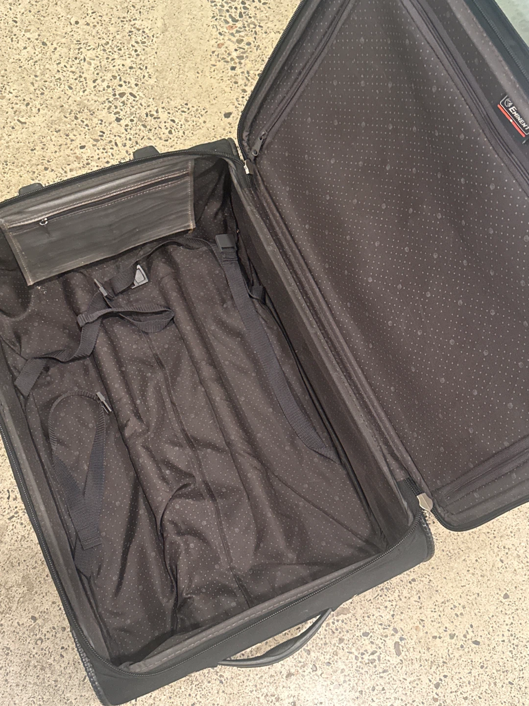 Black Suitcase