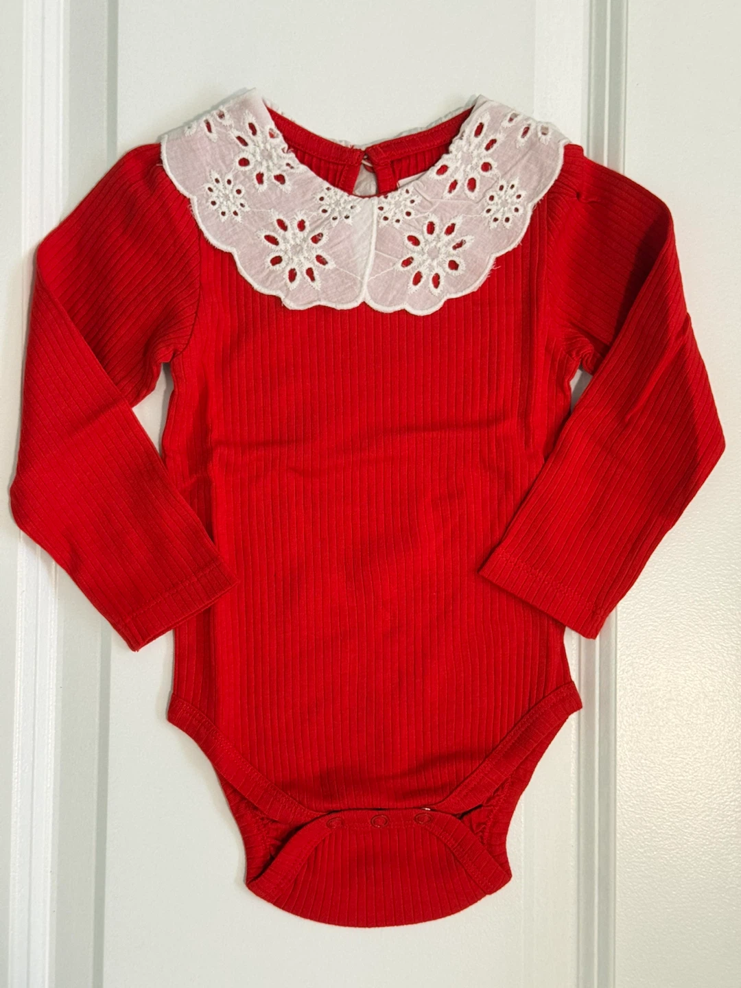 Marvel Spider-Man Long Sleeve Bodysuit - photo 2