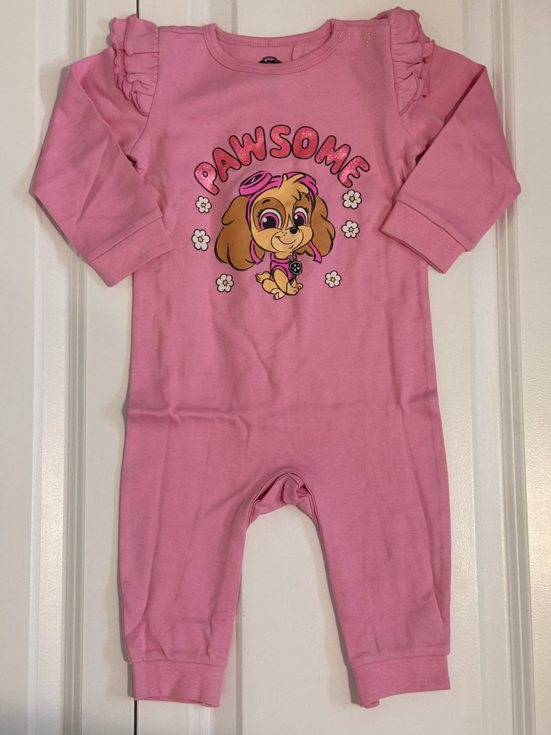 Kids Disney and Paw Patrol Pajamas Bundle - photo 2
