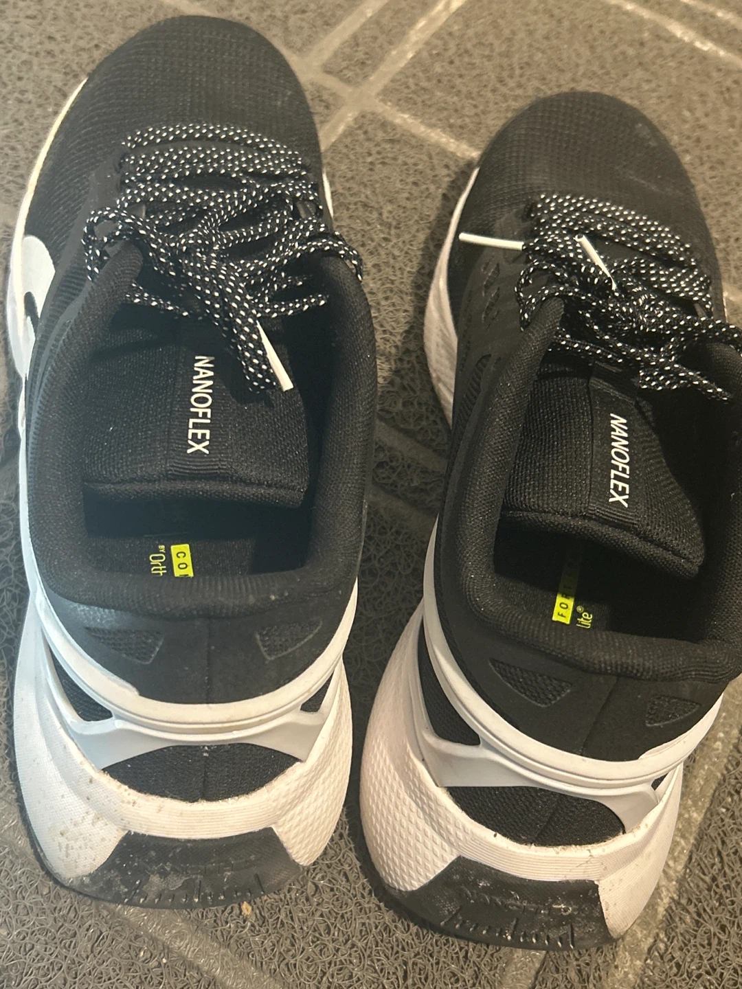 Reebok Nanoflex TR Men's Training Shoes - photo 2