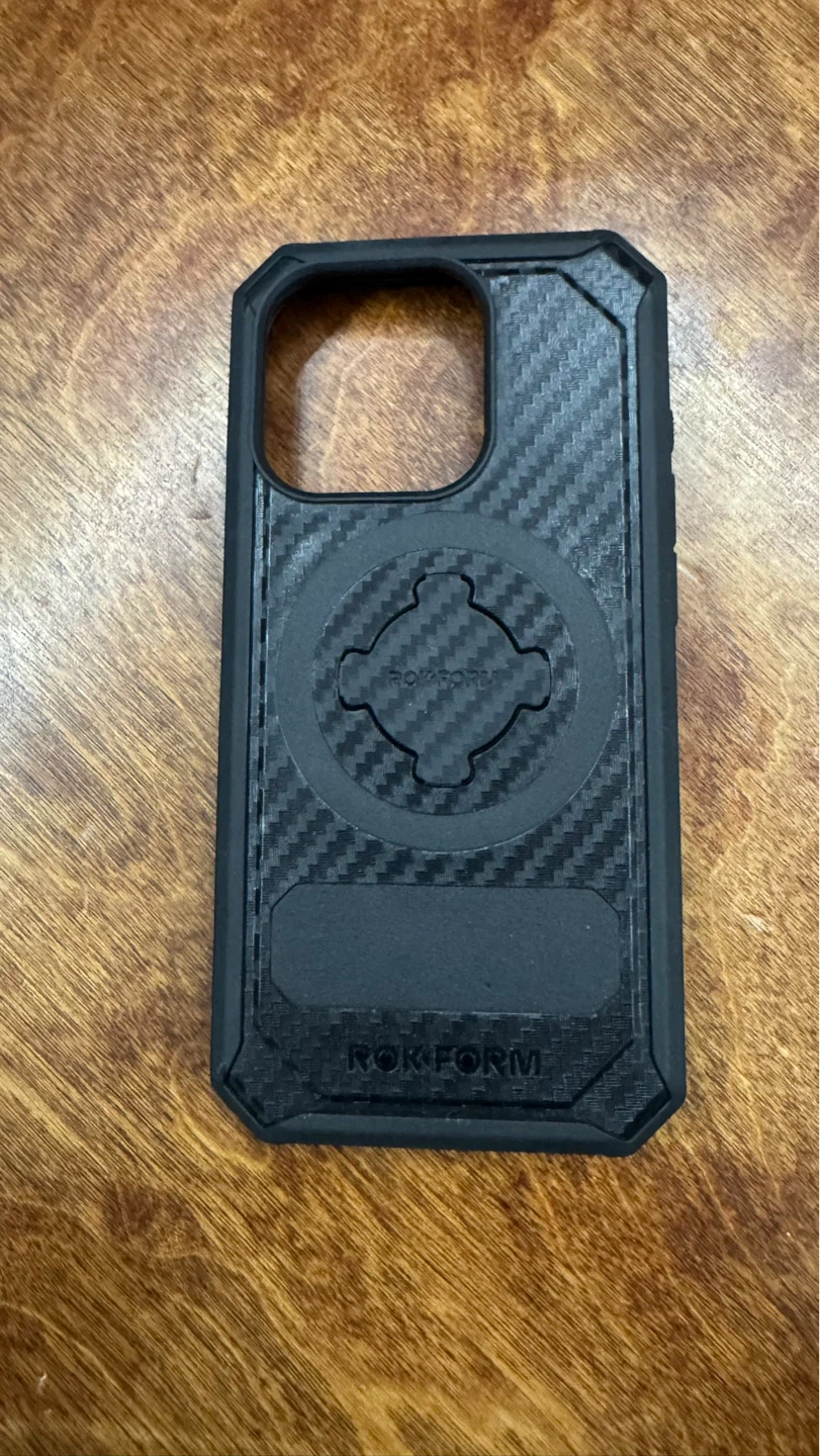 ROKFORM iPhone 15 pro Case