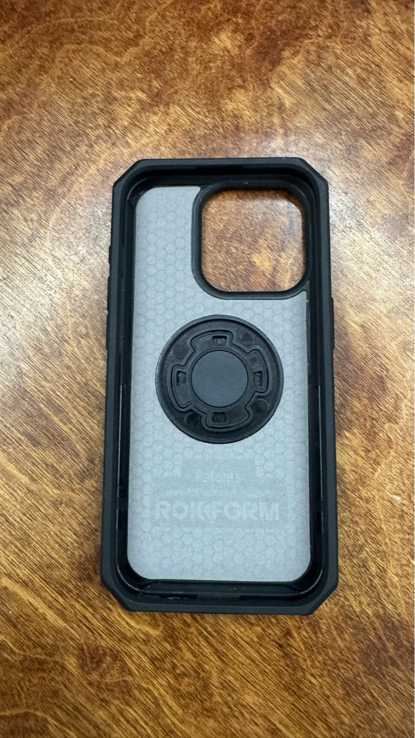 ROKFORM iPhone 15 pro Case - photo 2