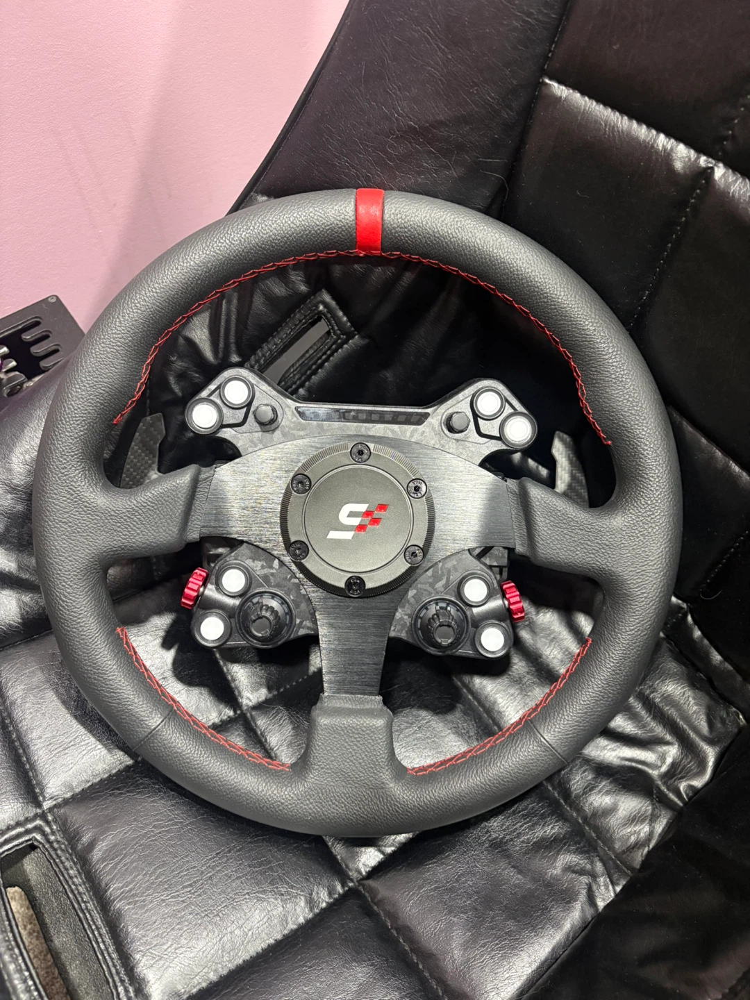 Sim magic evo 9mn wheel base & neo x wheel - photo 5