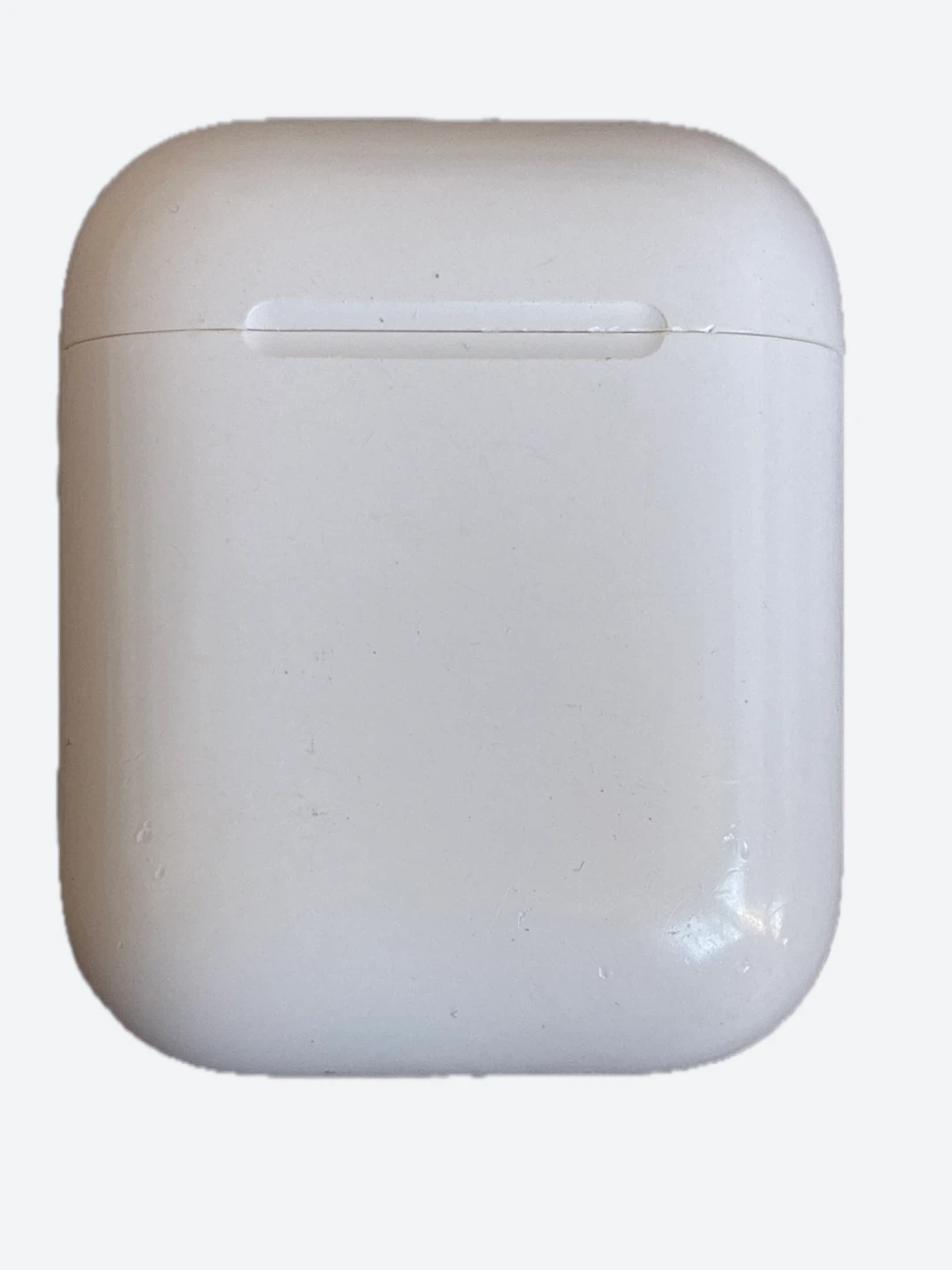 Pre owned Apple AirPods 2nd Gen Wireless Earbuds w charging case