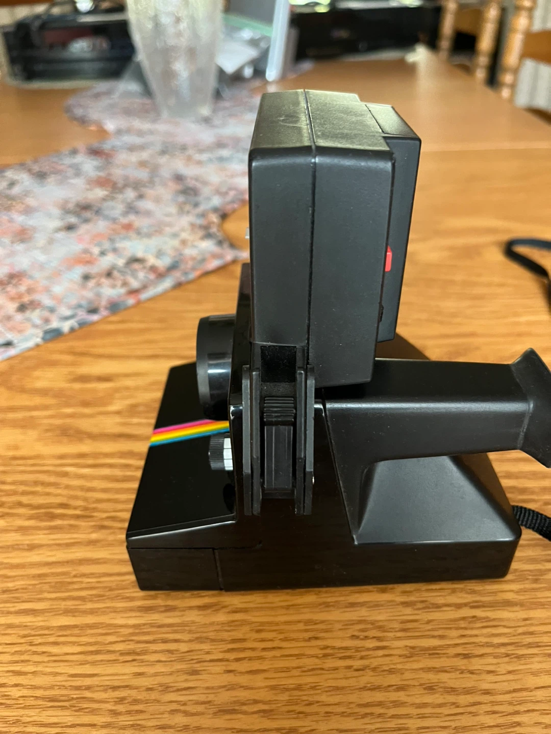 Polaroid OneStep SE Camera with flash unit - photo 3